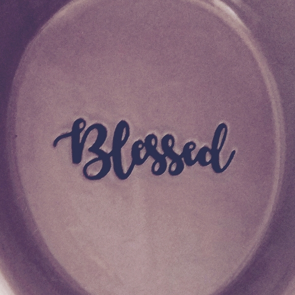 Isola Cucina "Blessed" Spoon Rest - Picture 2 of 3